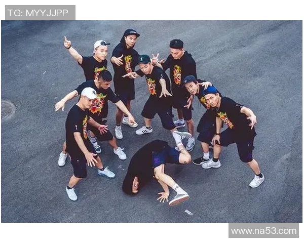 全国街舞大赛点评：北京攀岩队的配合表现