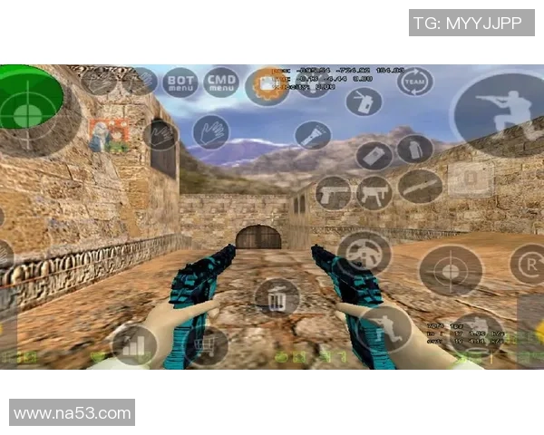 周静独家：分享CS_GO心得