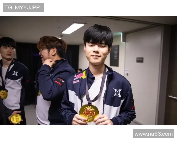 对话李磊：谈英雄联盟生涯_1