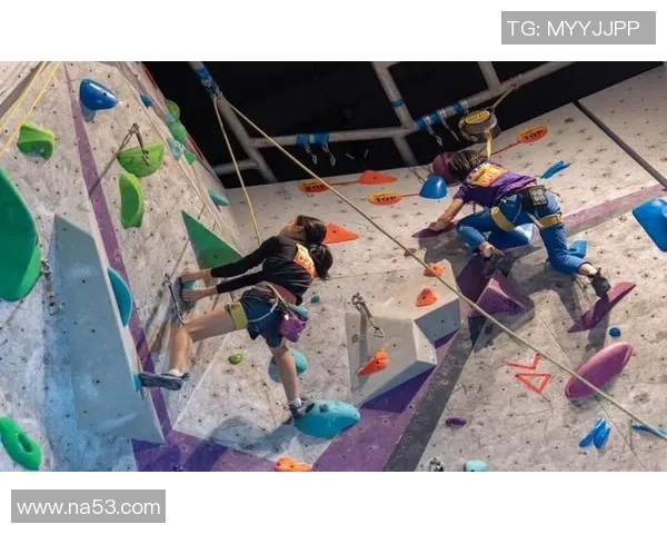 攀岩热点：解读西安攀岩队的阵地战